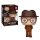 Figurka z gier Funko POP TV: Stranger Things S5 - Mr. Whatsit